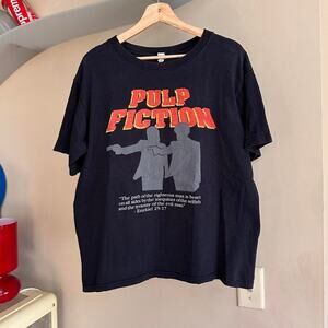 Vintage Y2K Pulp Fiction Shirt